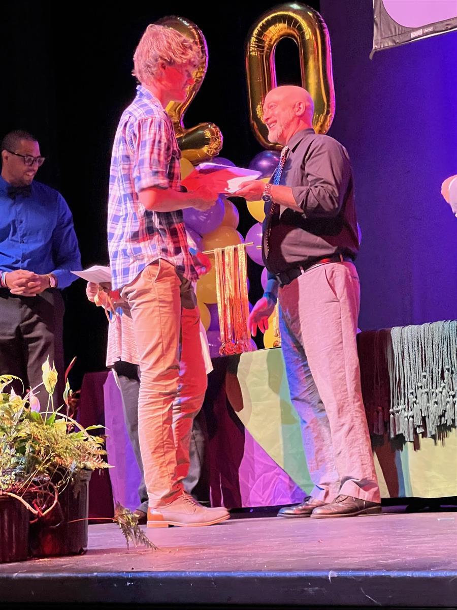Senior Awards 2021 - 2022